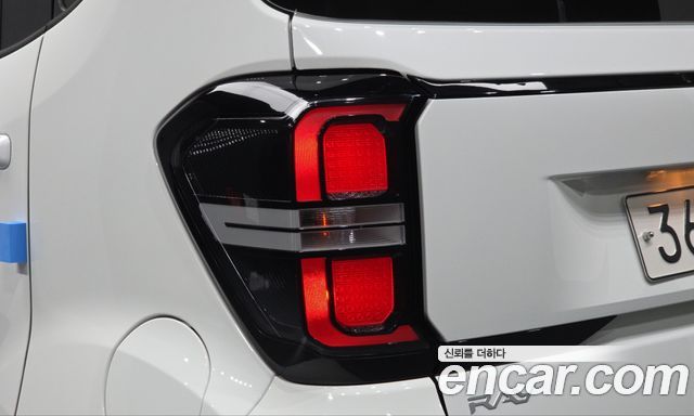 Kia RAY 2023 — photo 9