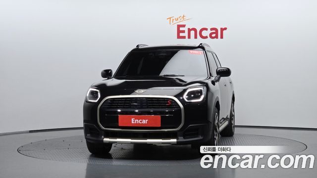 Mini Countryman 2024 — photo 3