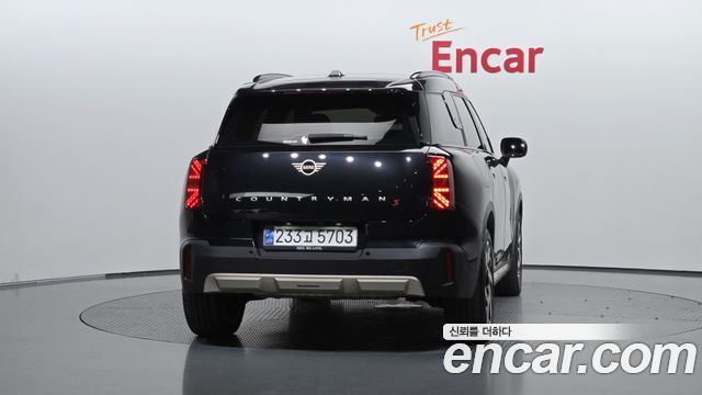 Mini Countryman 2024 — photo 4
