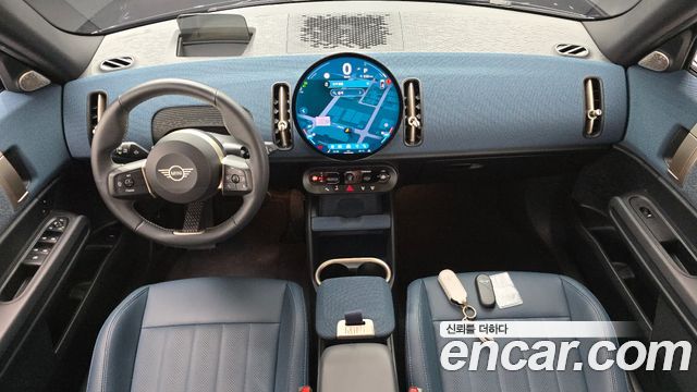 Mini Countryman 2024 — photo 10