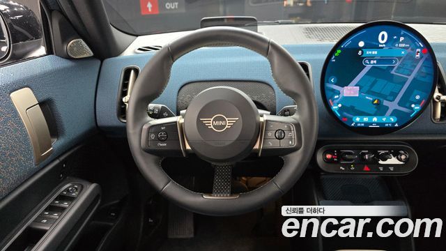 Mini Countryman 2024 — photo 19