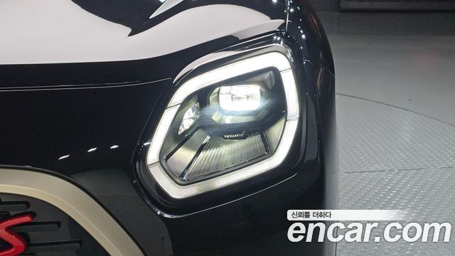 Mini Countryman 2024 — photo 8
