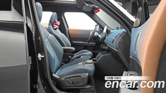 Mini Countryman 2024 — photo 16