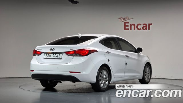 Hyundai AVANTE 2014 — photo 2