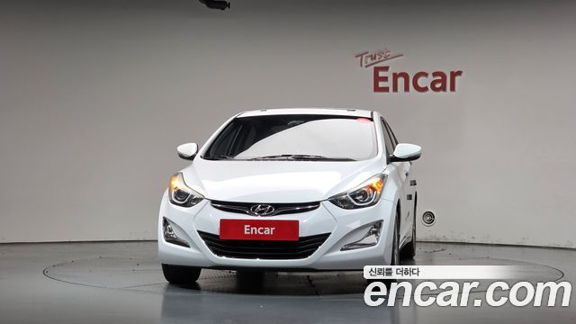 Hyundai AVANTE 2014 — photo 3