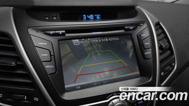 Hyundai AVANTE 2014 — photo 15