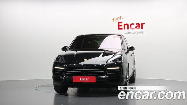 Porsche Cayenne 2023 — photo 3