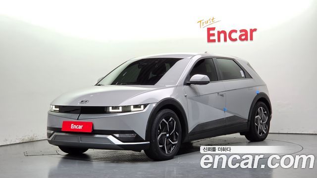 Hyundai Ioniq5 2022 — photo 1