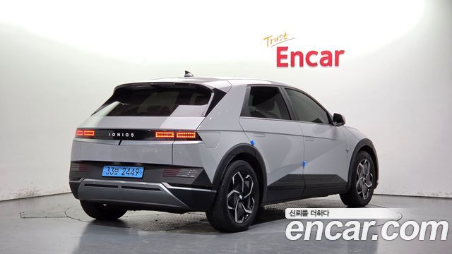 Hyundai Ioniq5 2022 — photo 2