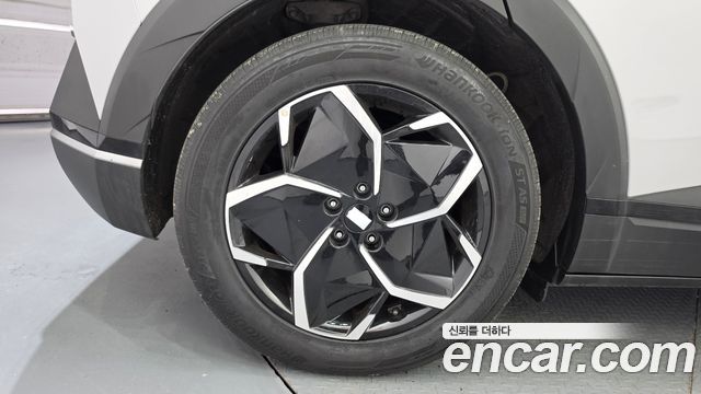 Hyundai Ioniq5 2022 — photo 5