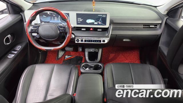 Hyundai Ioniq5 2022 — photo 10