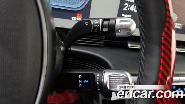 Hyundai Ioniq5 2022 — photo 12