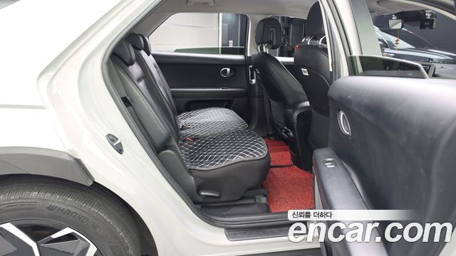 Hyundai Ioniq5 2022 — photo 18