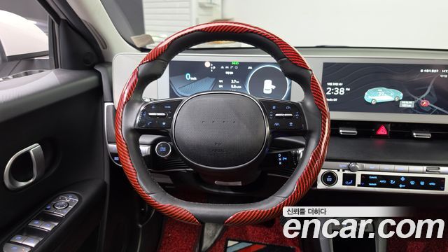 Hyundai Ioniq5 2022 — photo 19