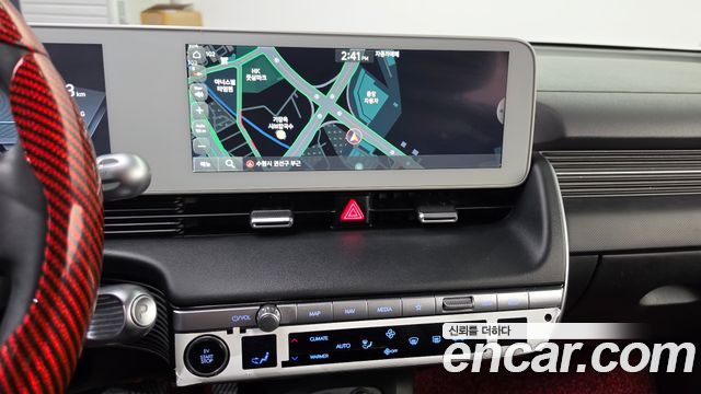 Hyundai Ioniq5 2022 — photo 20