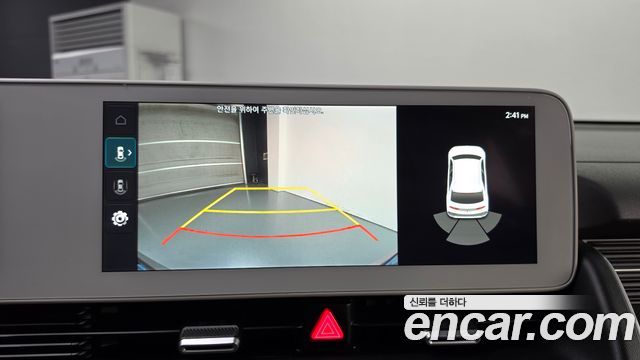 Hyundai Ioniq5 2022 — photo 21