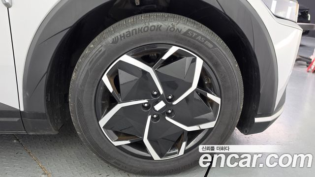 Hyundai Ioniq5 2022 — photo 7