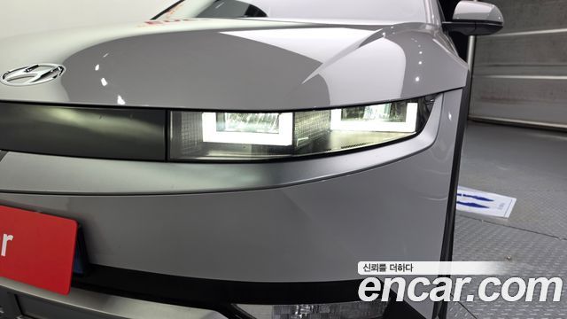 Hyundai Ioniq5 2022 — photo 8