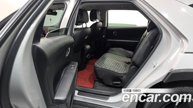 Hyundai Ioniq5 2022 — photo 16