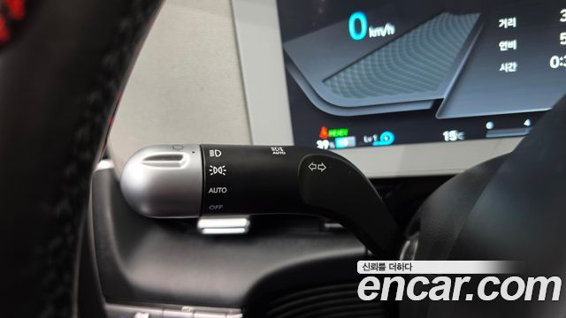 Hyundai Ioniq5 2022 — photo 27
