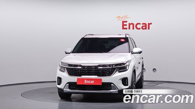 Kia Seltos 2023 — photo 3
