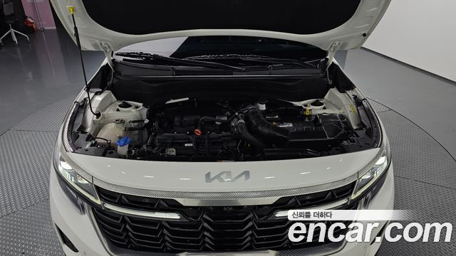 Kia Seltos 2023 — photo 6