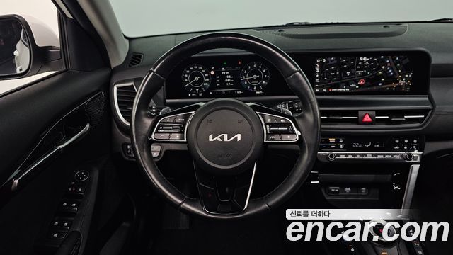 Kia Seltos 2023 — photo 19