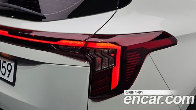 Kia Seltos 2023 — photo 9