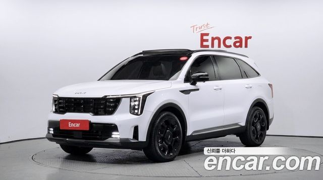 Kia Sorento 2024 — photo 1