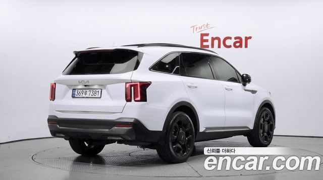Kia Sorento 2024 — photo 2