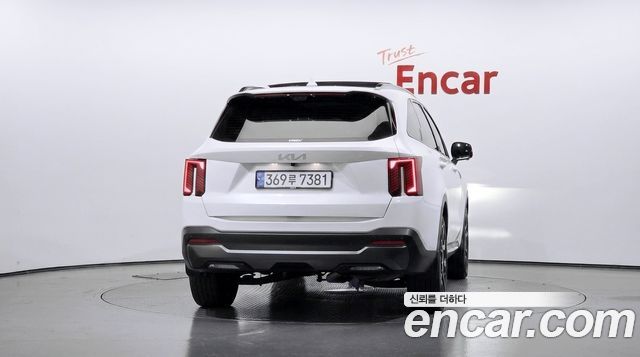 Kia Sorento 2024 — photo 4