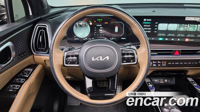 Kia Sorento 2024 — photo 18