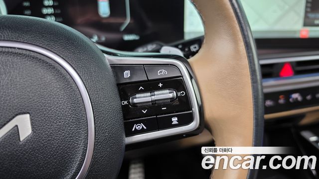 Kia Sorento 2024 — photo 21
