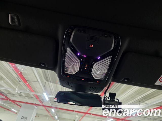 BMW 5-Series 2021 — photo 20