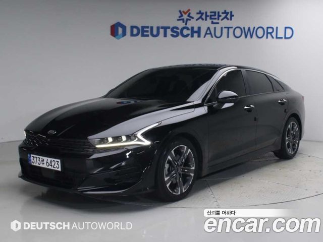 Kia K5 2021 — photo 1