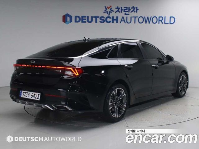 Kia K5 2021 — photo 2