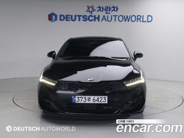 Kia K5 2021 — photo 3