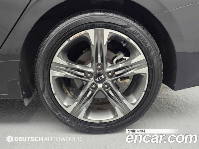 Kia K5 2021 — photo 5