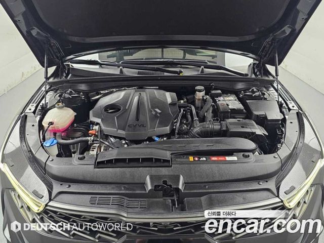 Kia K5 2021 — photo 6