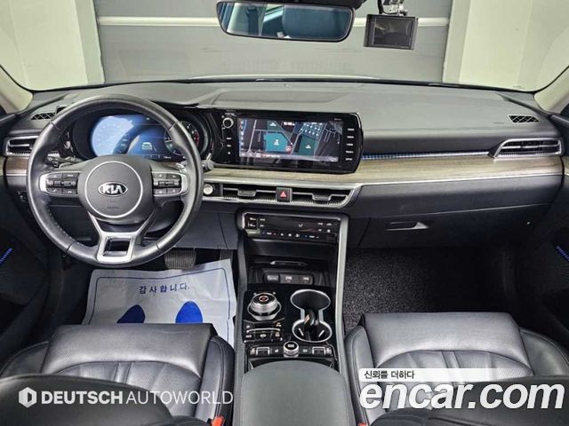 Kia K5 2021 — photo 7