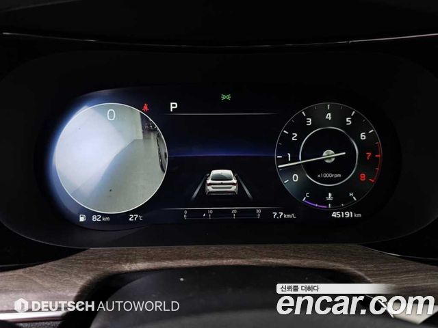 Kia K5 2021 — photo 8