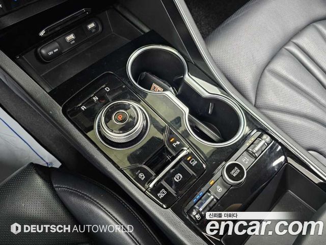 Kia K5 2021 — photo 9