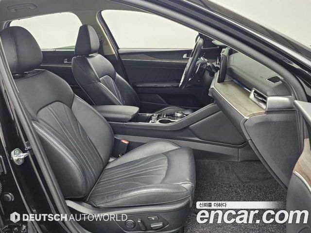 Kia K5 2021 — photo 10