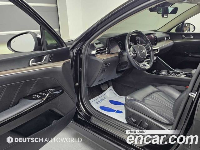 Kia K5 2021 — photo 11