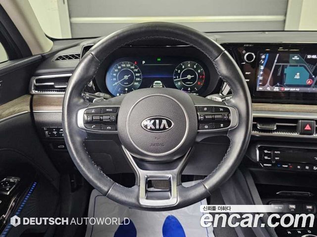 Kia K5 2021 — photo 13