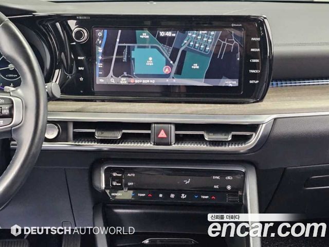 Kia K5 2021 — photo 14