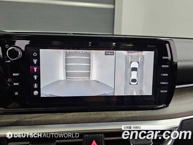 Kia K5 2021 — photo 15