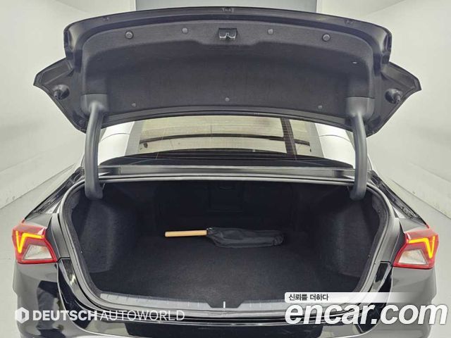 Kia K5 2021 — photo 19