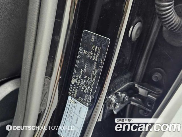 Kia K5 2021 — photo 20