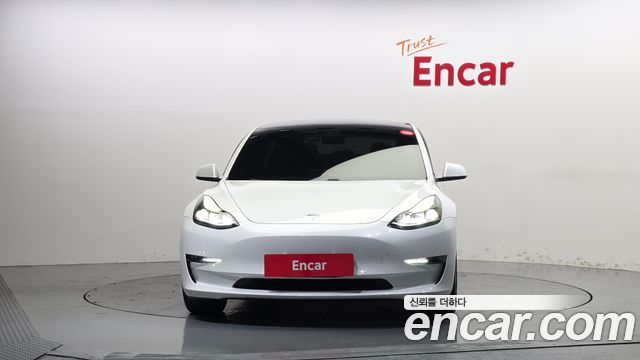 Tesla Model 3 2021 — photo 3